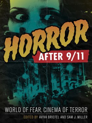 cover image of Horror after 9/11